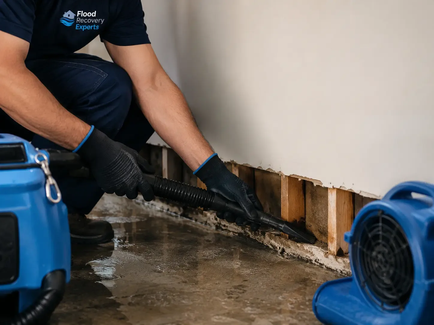 Why choose Flood Damage Cleanup in Smackover, AR